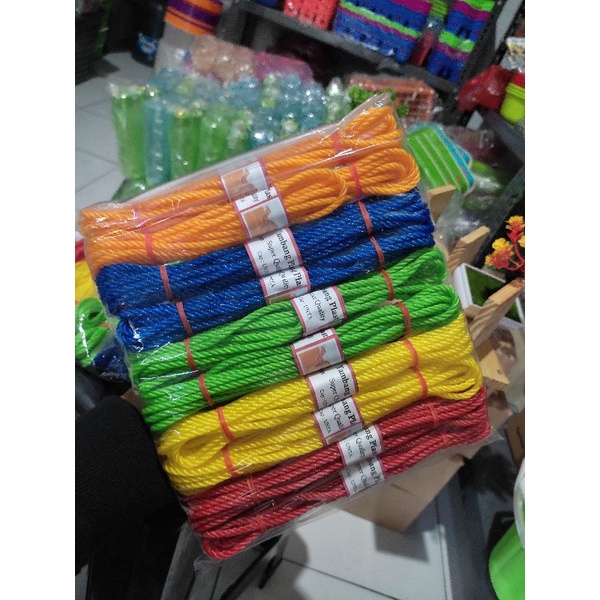 Tali Tambang Nilon Tali Tambang Jemuran Baju