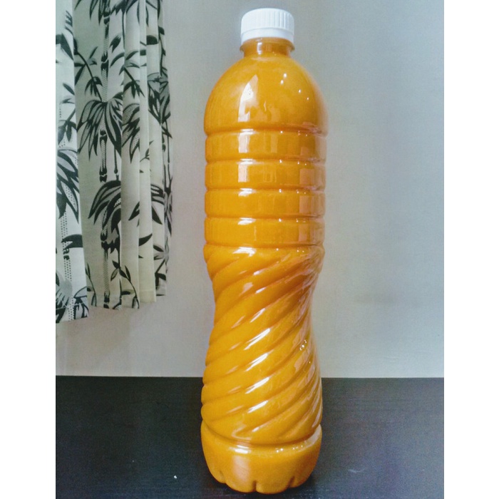 

TRADISIONALMINUMAN- JAMU KUNYIT ASEM/ TEMULAWAK/ BERAS KENCUR/ CAMPUR 1 LITER - KUNYIT ASEM