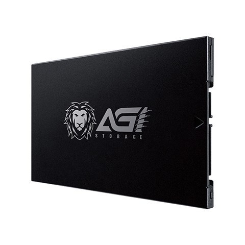 Ssd Agi 512GB Sata 3 2,5&quot; - Ssd 512GB Agi 2,5&quot; Sata 3 - Garansi Resmi 2 Tahun