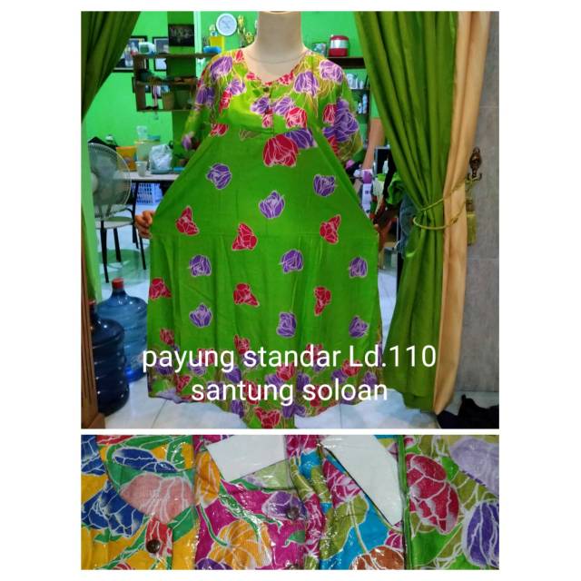 DASTER SOLO/ DASTER SANTUNG