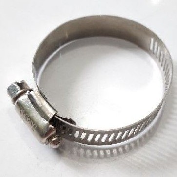 Hose Clamp Klem Selang Stainless 3inci / Selang Fleksibel (D4158)