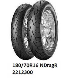 BAN PIRELLI 180/70R16 NDragR 2212300