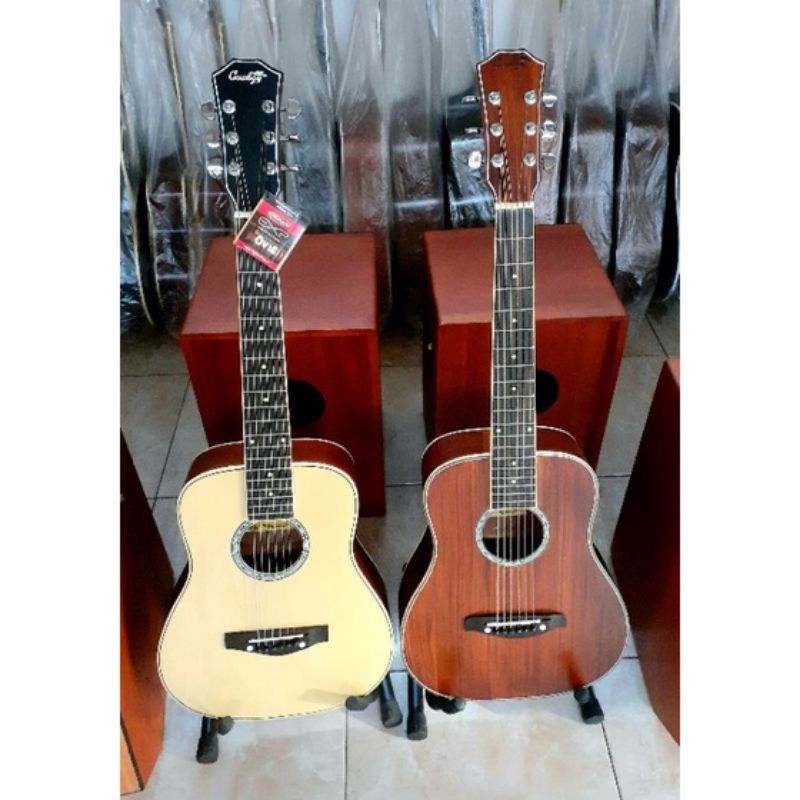 Gitar Cowboy 3/4 vs martin&co