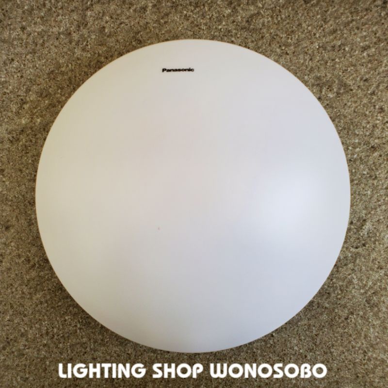 Kap baret Panasonic NLP52605 E-27 / ceiling lamp / lampu plafon outbow