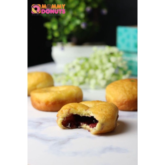 

Donat Kentang MOMMY