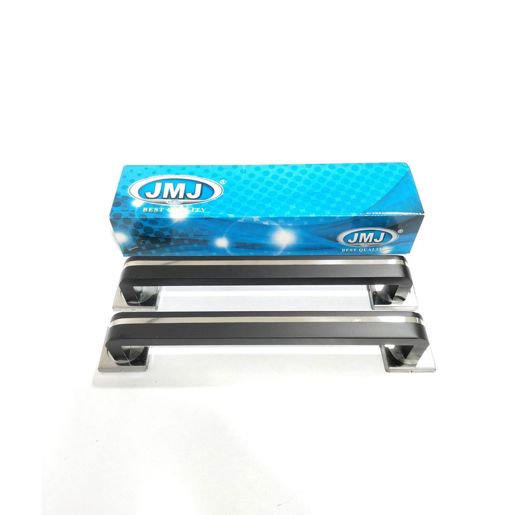 PEGANGAN PINTU RUMAH 33CM 2122 33.06 HITAM JMJ (G799)