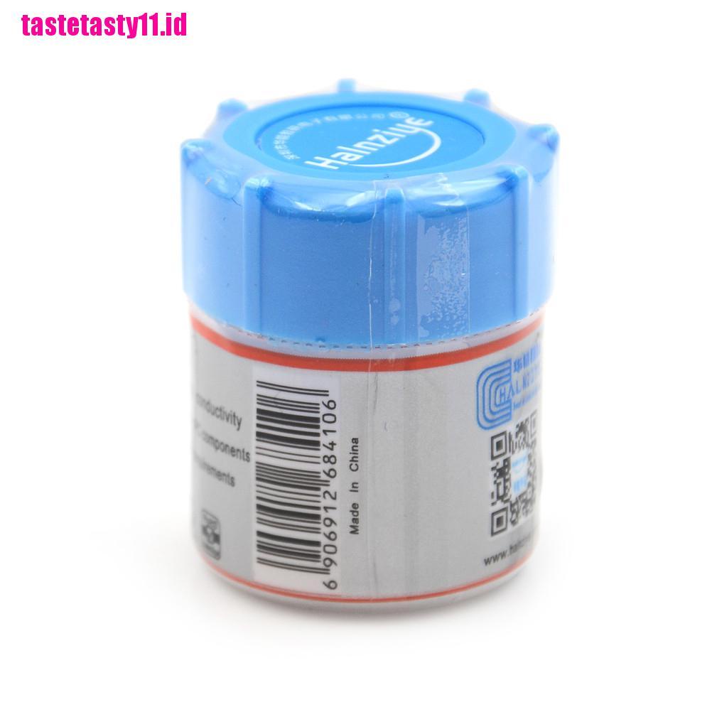 (TTID) Hy410 10g Pasta Thermal Grease Warna Putih Untuk CPU / GPU / VGA Chipset