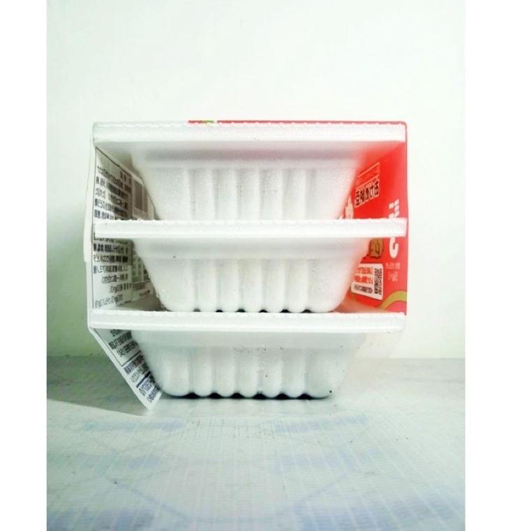 

(F-AGU) (✉) Natto Okame Goku Kotsubu 3pcs x 50gr - Nato Kacang Kedelai Protein Jepang Japan 150gr GRAB GOJEK INSTAN ONLY ||terviral)