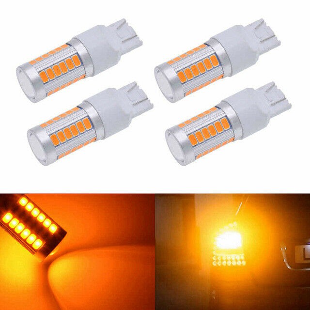 Lampu  Rem Mobil Motor LED  T20 33 Titik Super Bright Sein Reting Sen Monster