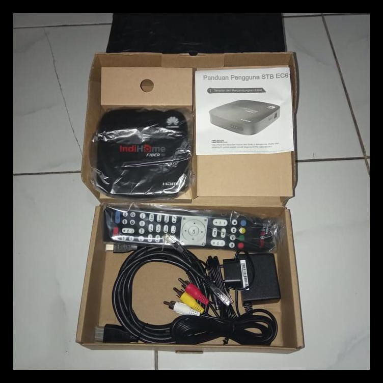 Terbaik Tv Box Stb Android Huawei Ec6108V9 Unlock Fullset Obral