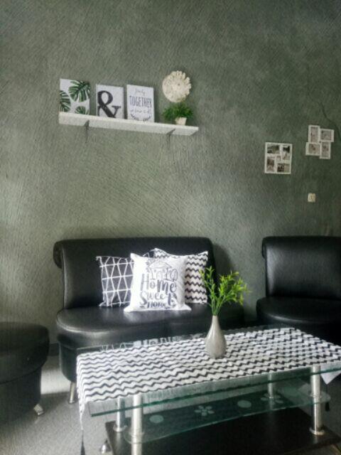 Wall Decor Kayu Mdf 6mm Hiasan Dinding Kado Dekorasi Black White Movie Series