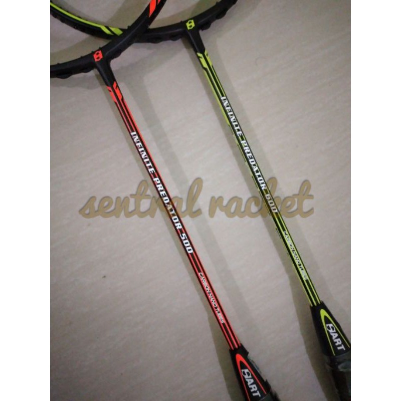 raket HART Infinite Predator 500/600/700