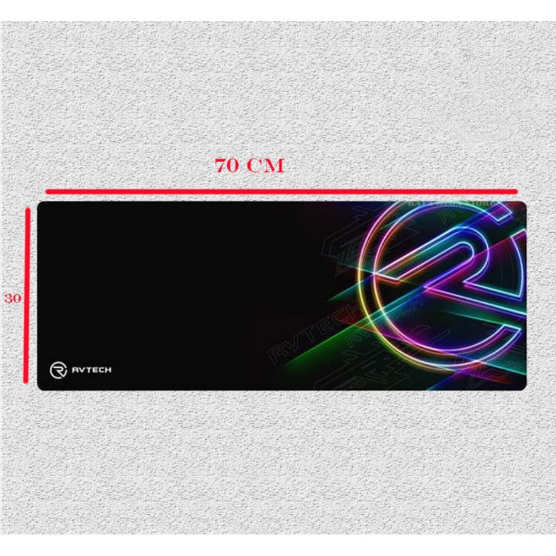 RVTECH FALCON MOUSE PAD PANJANG 70 CM x 30 CM