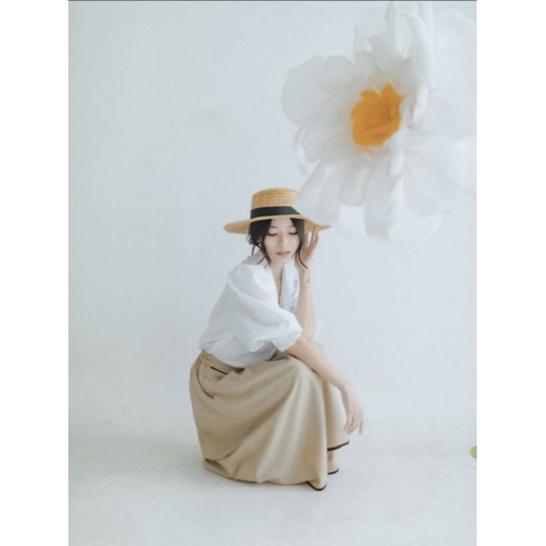 Qyo Studio - Esther Skirt Size M