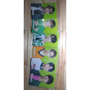 OFFICIAL PC NCT DREAM X LEMONILO