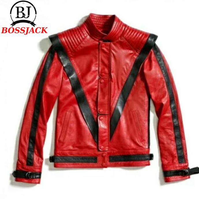 jaket michael jackson