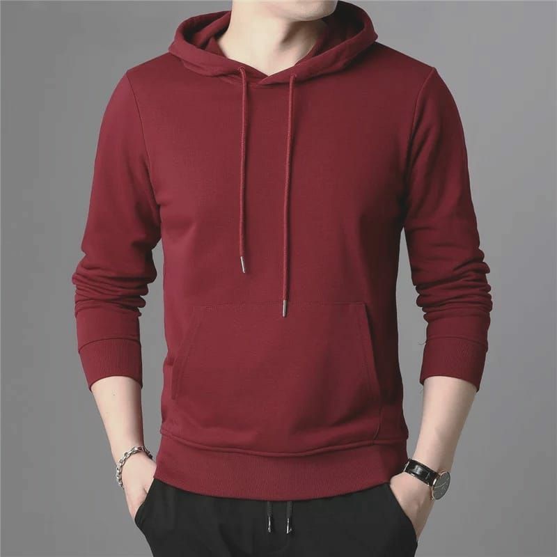 JAKET SWEATER PRIA hoodie polos pria motif baru elegan