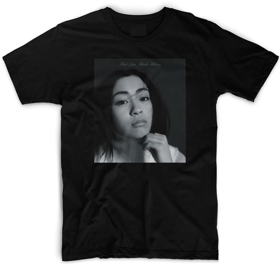 Kaos UTADA HIKARU - FIRST LOVE