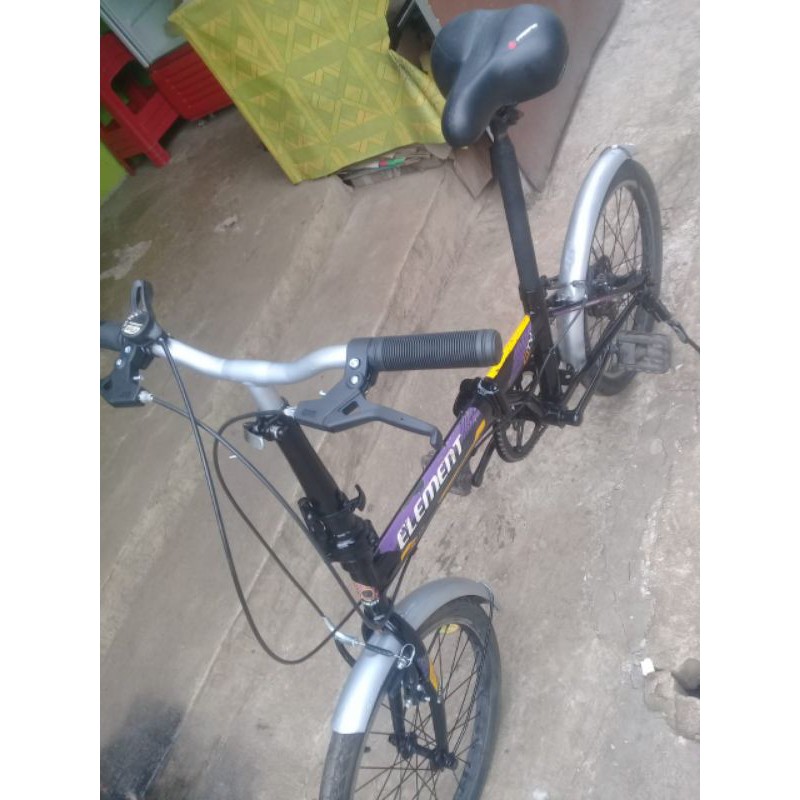 SEPEDA LIPAT ELEMENT RING 20