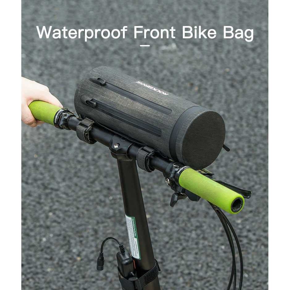Rockbros Tas Sepeda Lipat MTB Roadbike Stang Depan Waterproof AS051