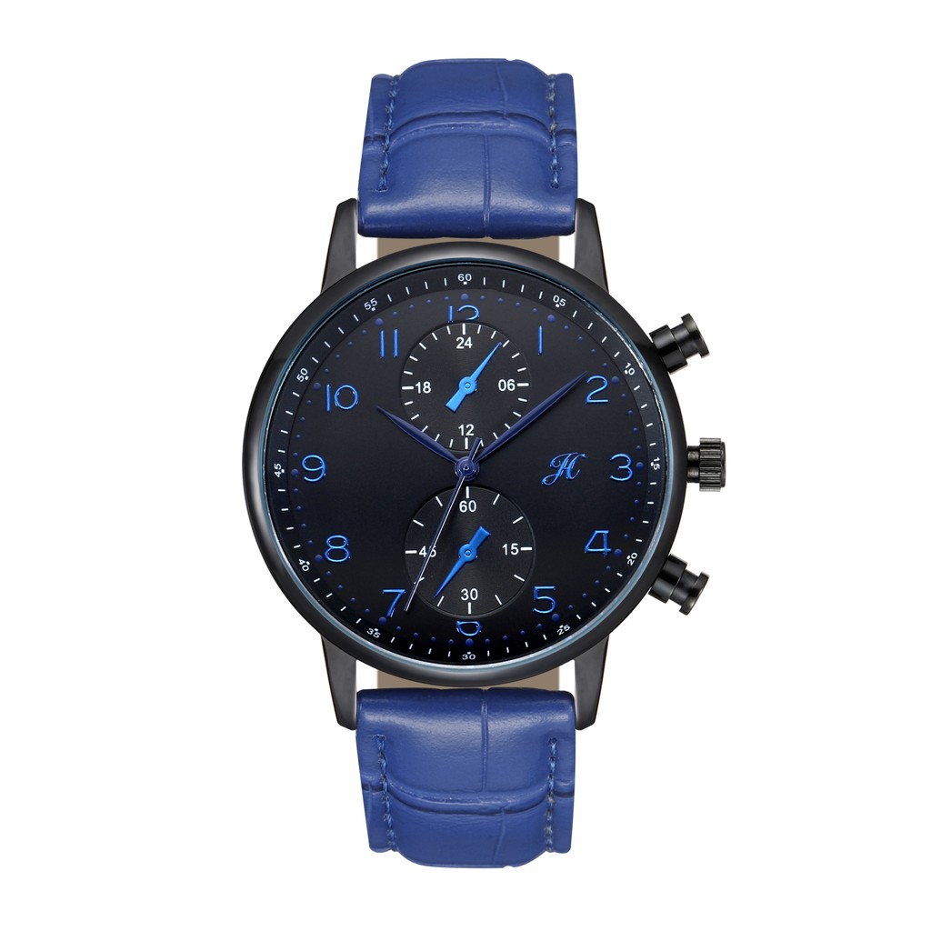 JAM TANGAN PRIA ANALOG JIMS HONEY JT 2137