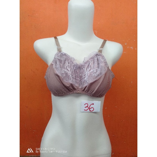 Bra Full Renda Sausan Underwear BH Tsabitacoll