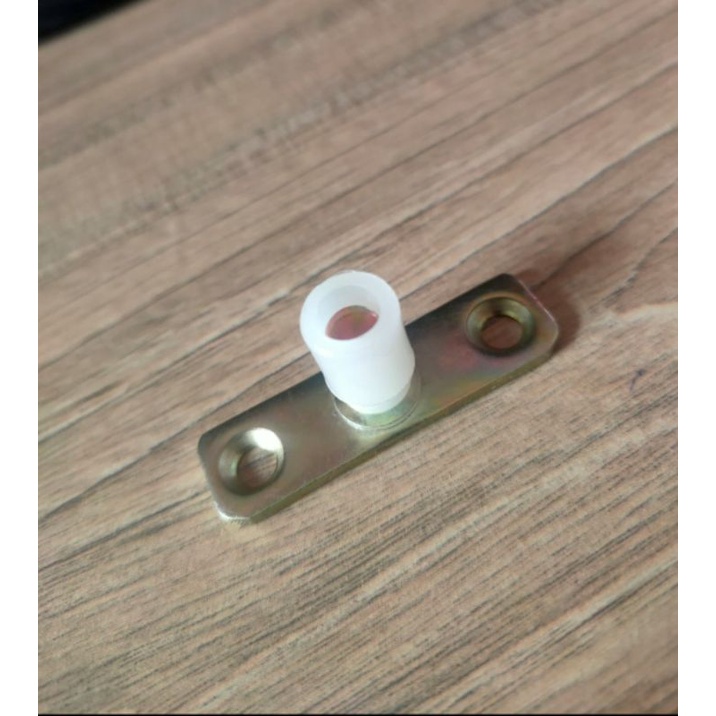 Roda Bawah pintu geser nilon