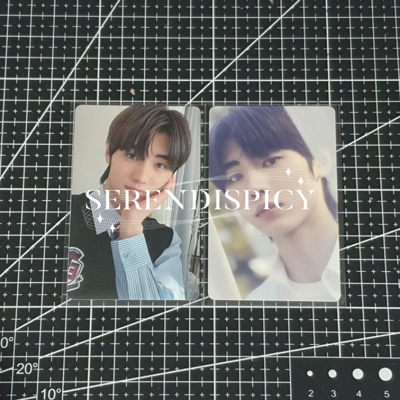 Bundle PC Sunghoon Chibi Soljack & Reguler Hakanai ENHYPEN