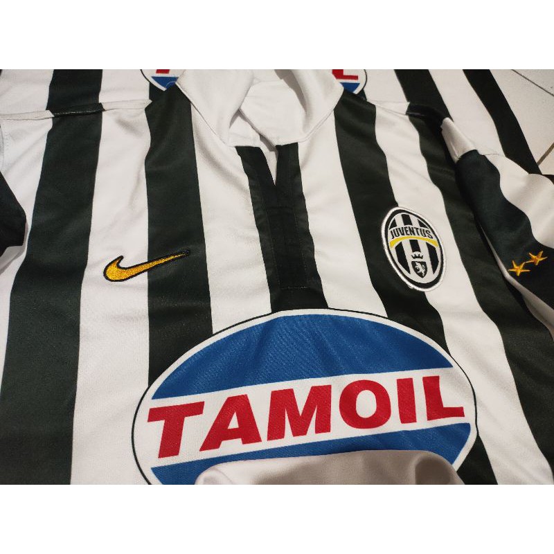 Jersey retro juventus 2006 serie b