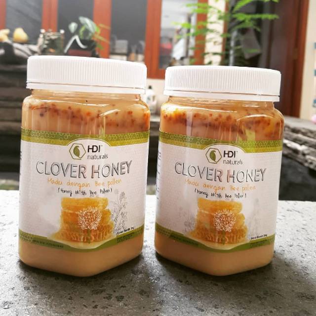 PROMO Paket Clover Honey isi 2kg