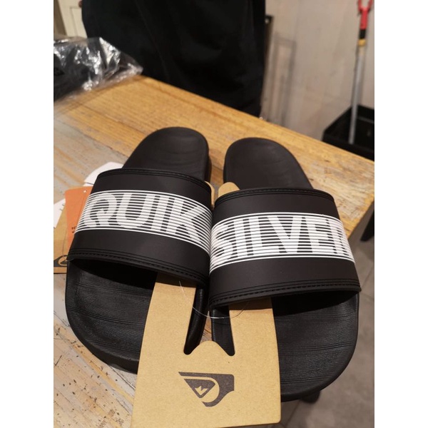 Sandal slide | Sandal slop Pria Quiksilver Original