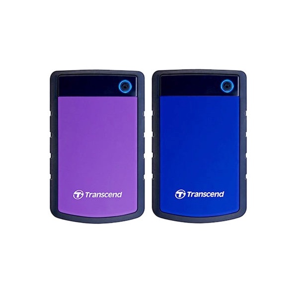 Hardisk Eksternal 25H3 Transcend 1TB Storejet AntiShock Waterproof