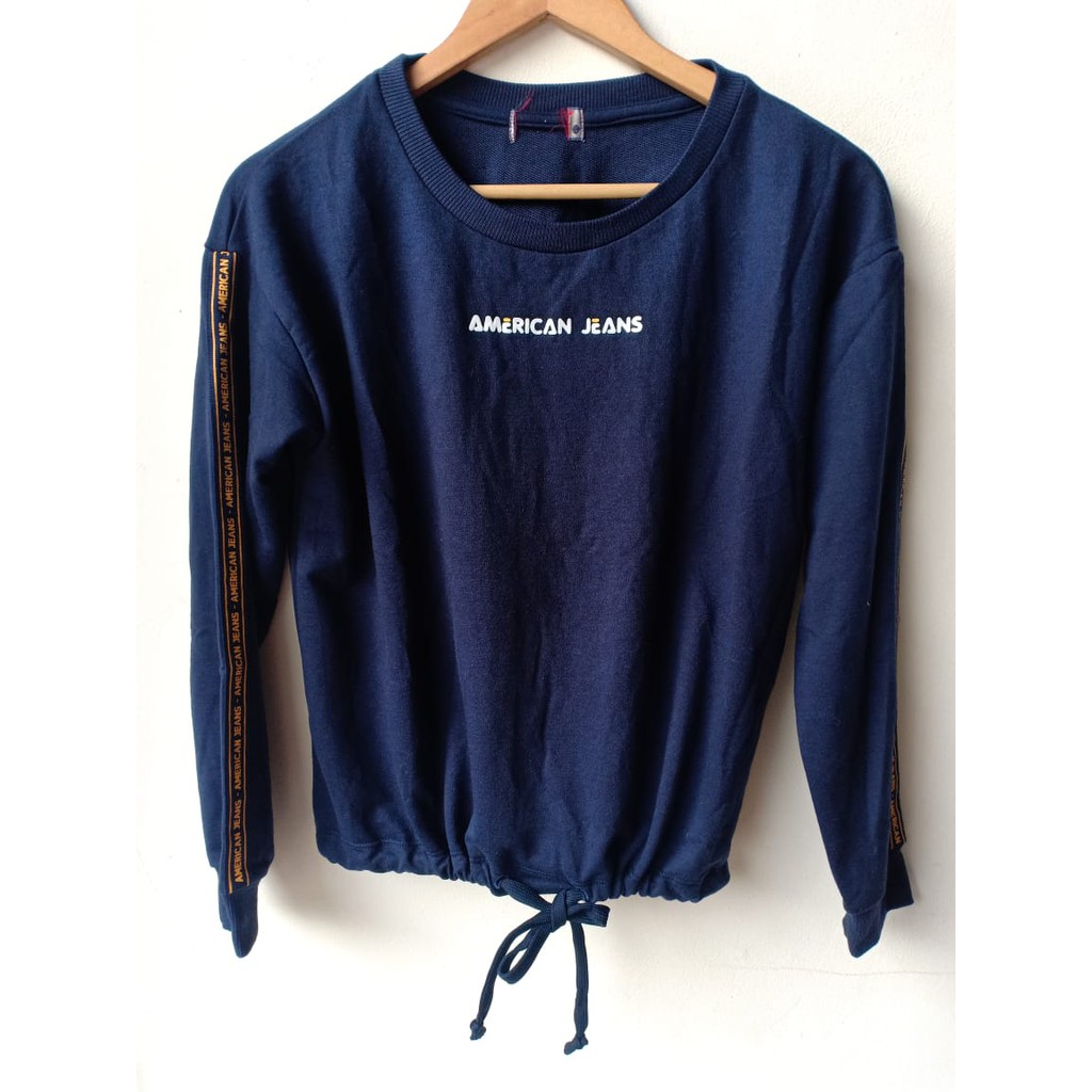 american jeans sweater