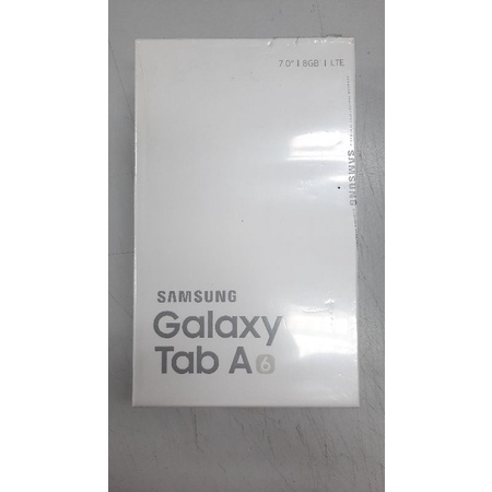 Jual Samsung Galaxy Tab A6 7.0 inch 2016 ( SM-T285 ) - SECOND PEMAKAIAN