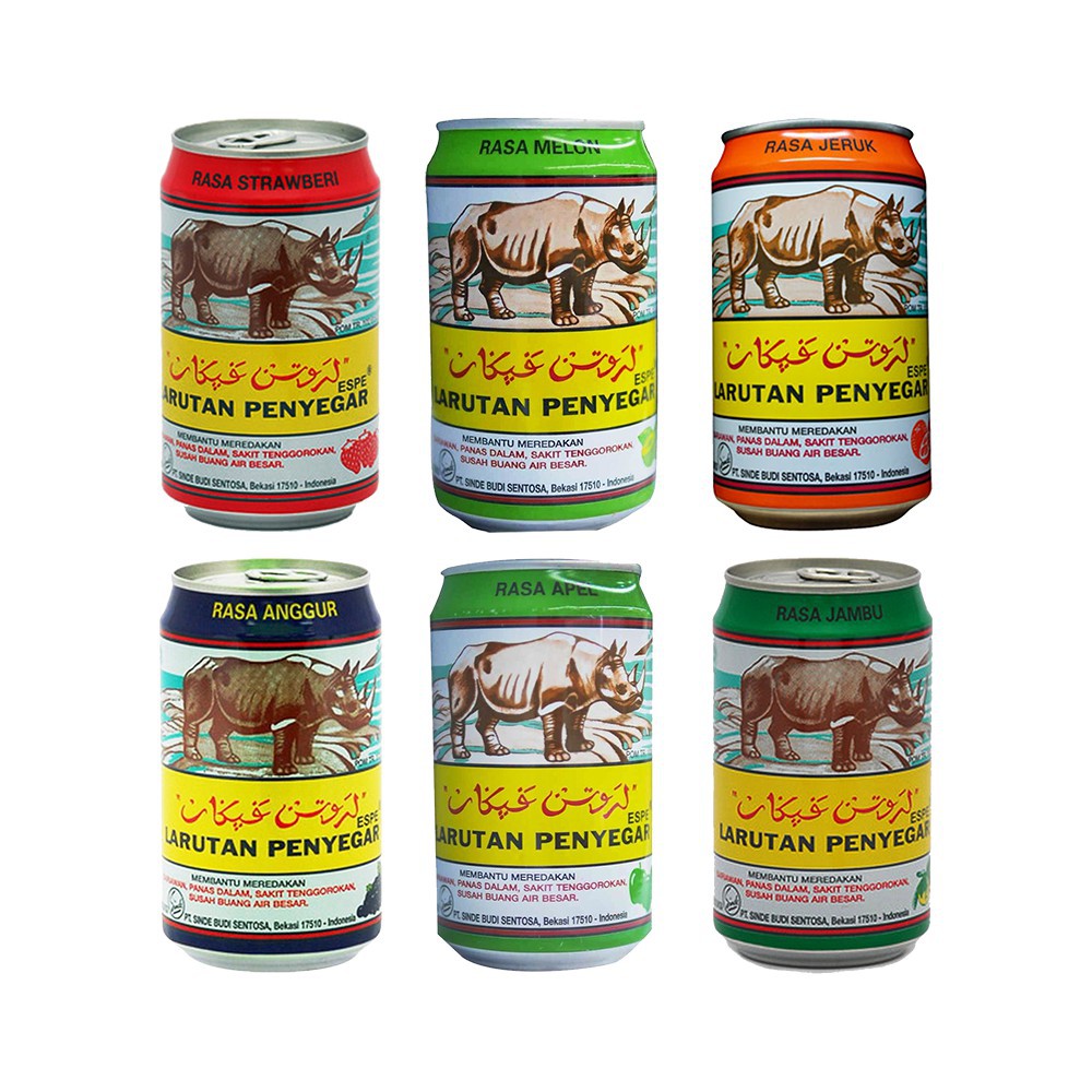 

RETAIL - LARUTAN CAP BADAK