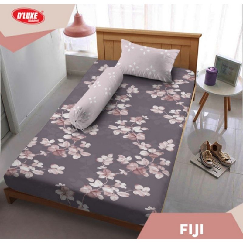 Sprei Deluxe Kintakun 120x200 Single Fiji