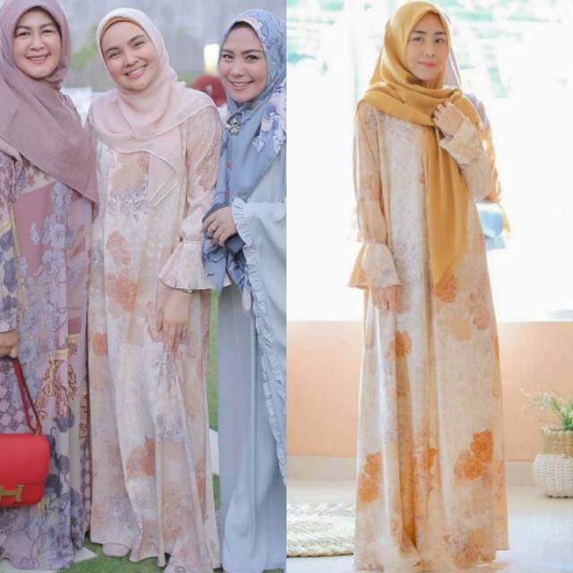 GARDENIA DRESS RIA MIRANDA MAHATA