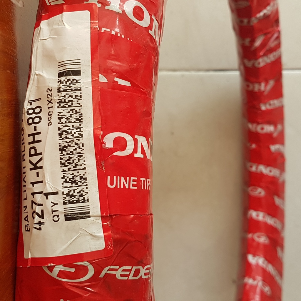 BAN LUAR 275-17 KPH GRAND/LEGENDA/KARISMA AHM