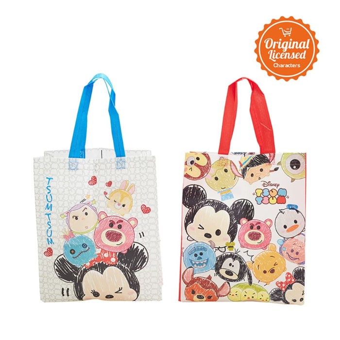 

PROMO Disney Tsum Tsum Goodie Bag