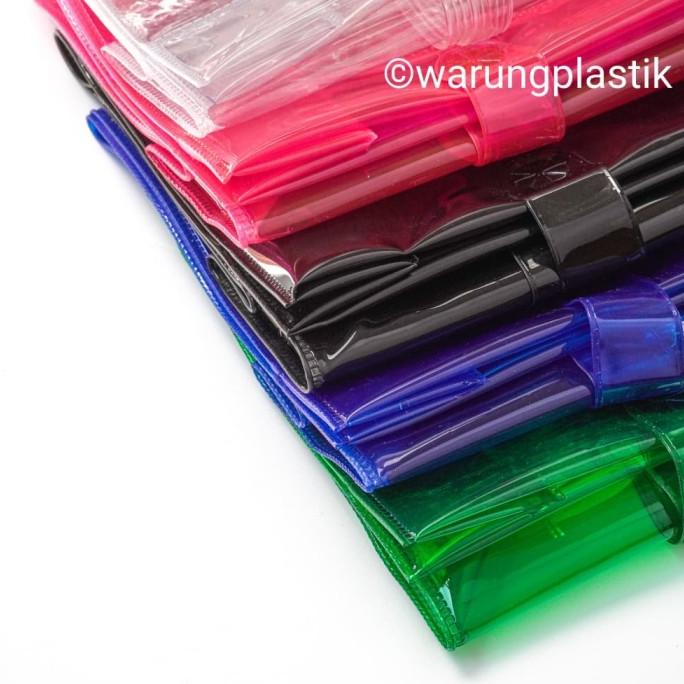 Tas Plastik / Tote Bag / PVC Bag / Transparant Bag PROMO