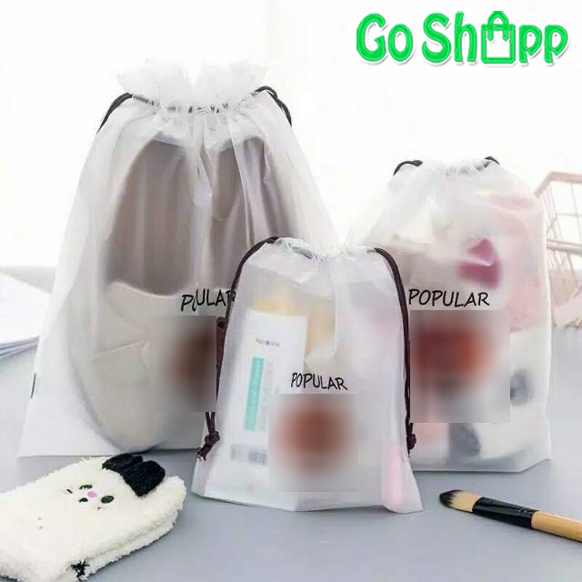 Pouch Serbaguna Motif Karakter Lucu Import - Tas Kosmetik MakeUp Anti Air - Pouch Travel Organizer Serbaguna - Pouch Lucu - Pouch Multifungsi - Pouch Import [PC01]