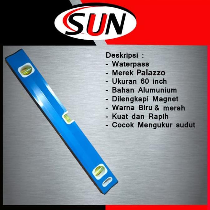 

Waterpass Magnet 60 cm | Waterpas Magnet 60 cm