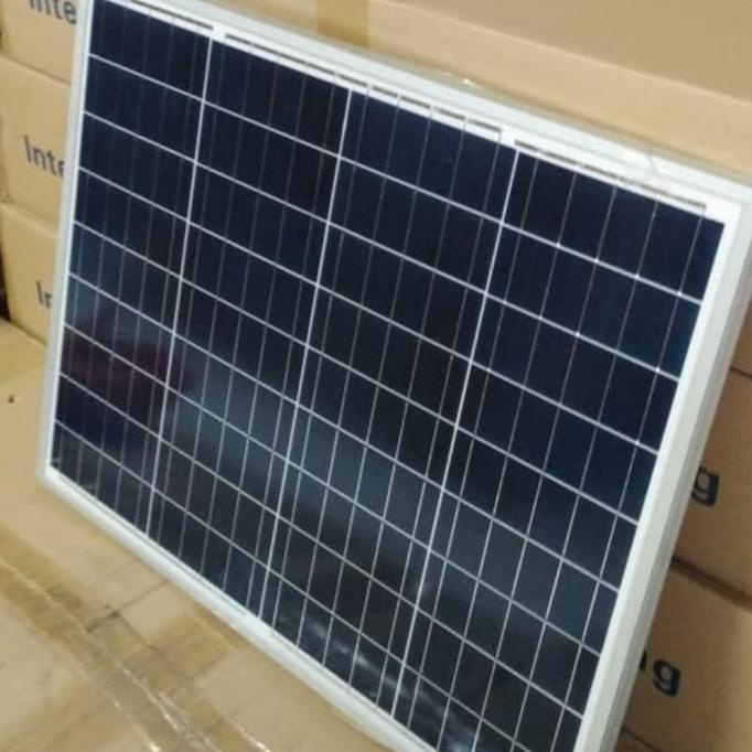 Jual Panel Surya 50 WP Solar Panel / Solar Cell Mono | Shopee Indonesia