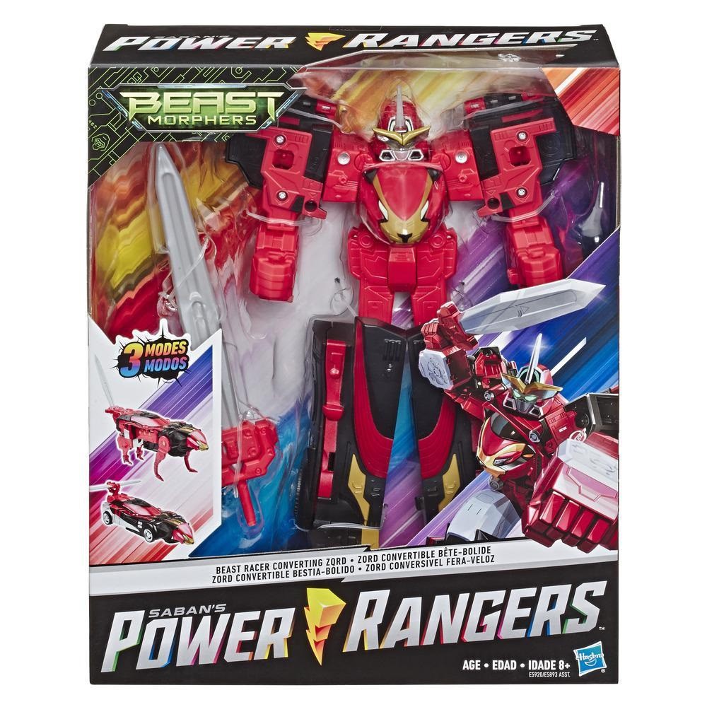 Jual POWER RANGERS Beast Morphers Beast 