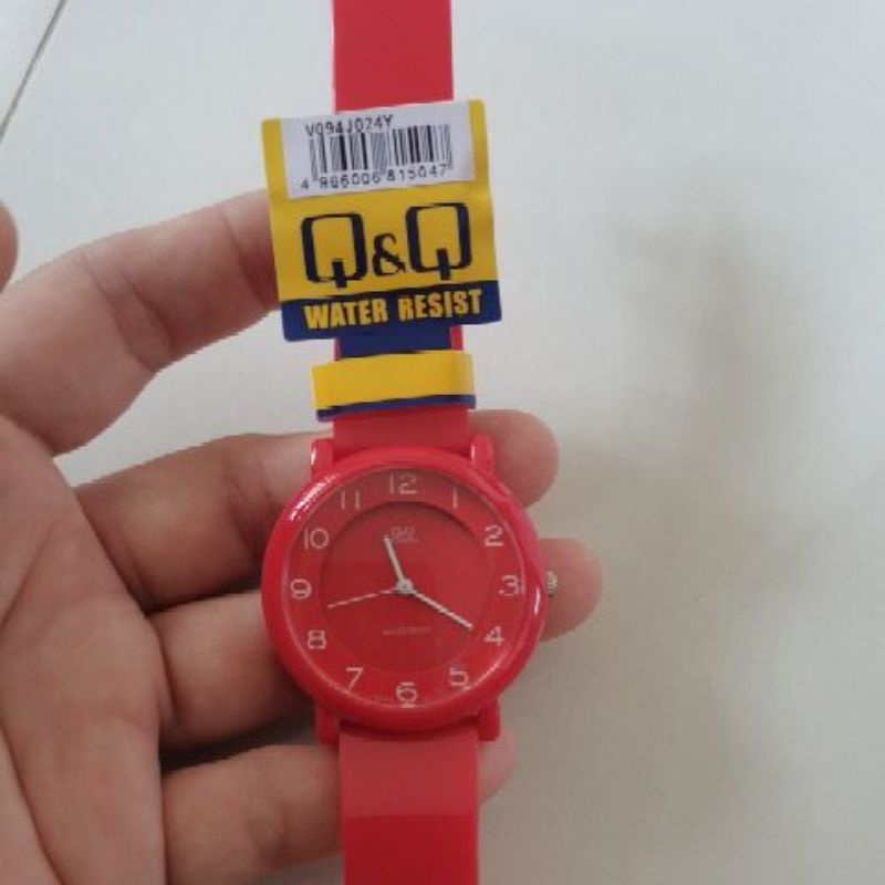 Q&Q QNQ QQ VQ94 VQ 94 VQ94J ORIGINAL Jam Tangan Wanita Ready All Variasi-24