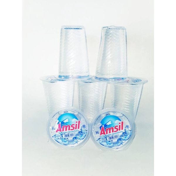 

dus gelas 48 pcs x 220ml air minum kemasan amsil khusus gojek