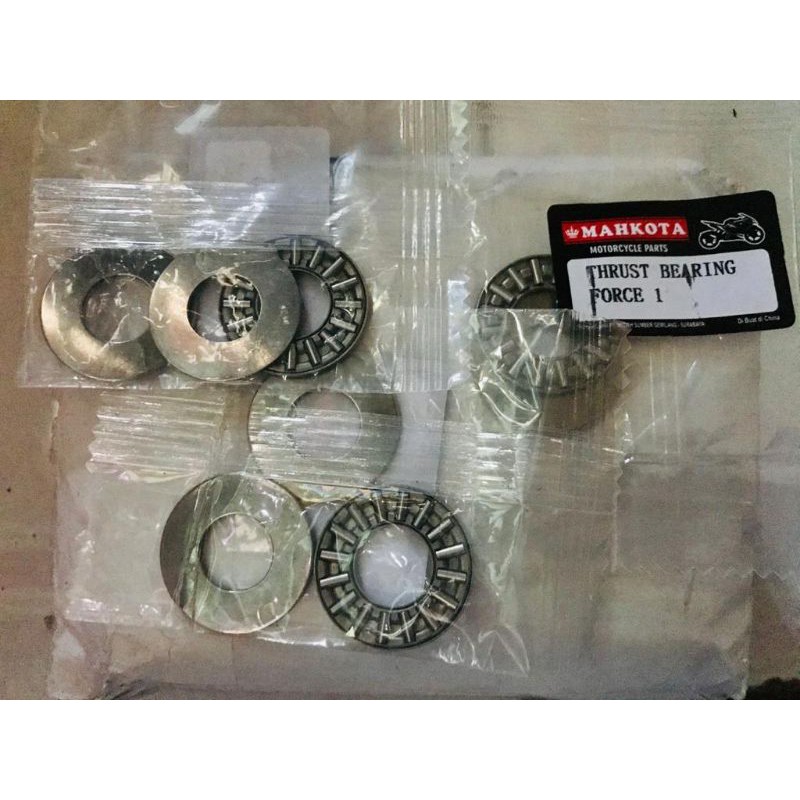 LAKER TRUST SATRIAFU FORCE1 BEARING TRUST KOPLING SATFU BEARING MATAHARI TRUST SATRIAFU FIZR