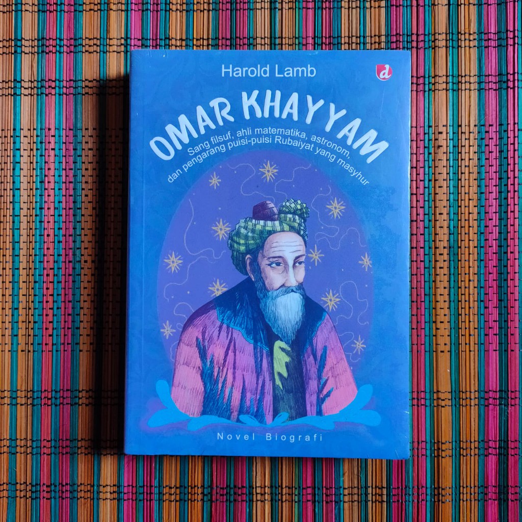 OMAR KHAYYAM -- Harold Lamb