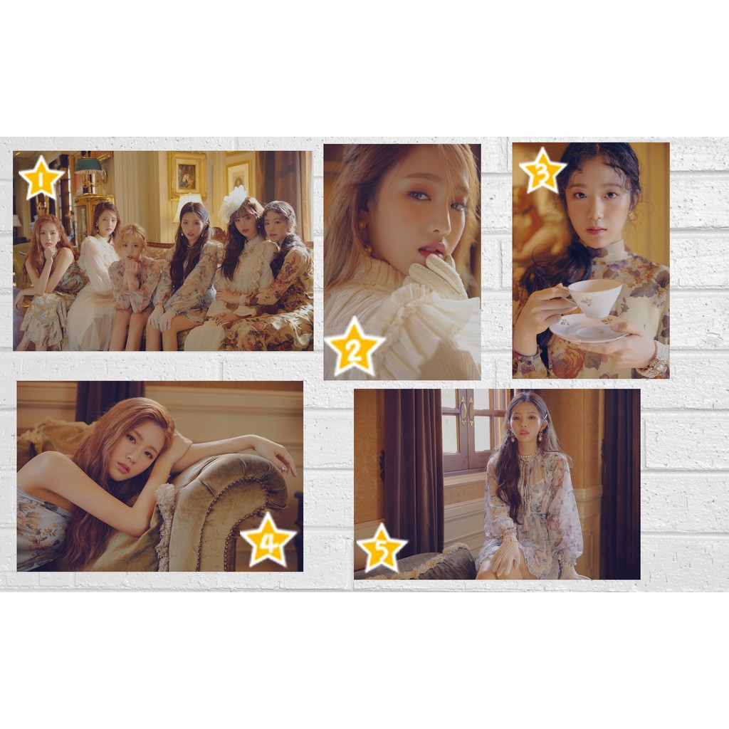 Poster KPOP (G)I-DLE / G I DLE / GIDLE I MADE minnie miyeon shuhua soojin soyeon yuqi