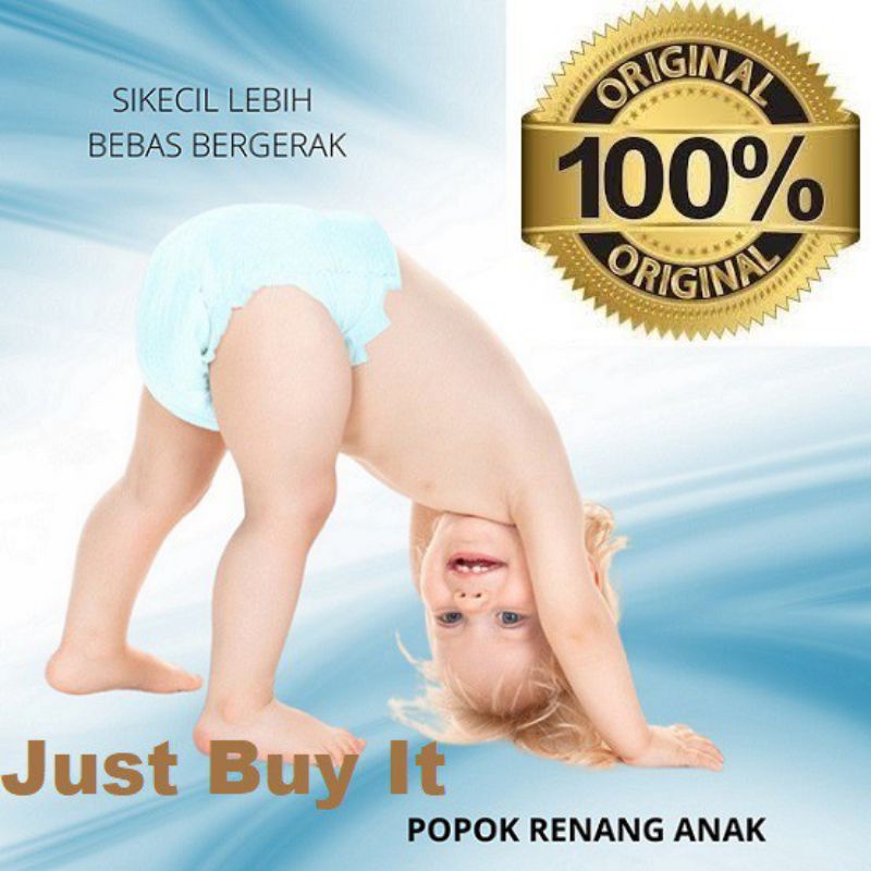 [rumahbayipdg] Pempers renang bayi dan anak